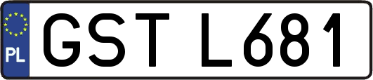 GSTL681