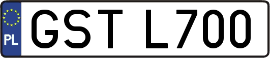 GSTL700