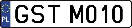 GSTM010