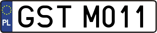 GSTM011