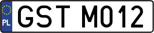 GSTM012