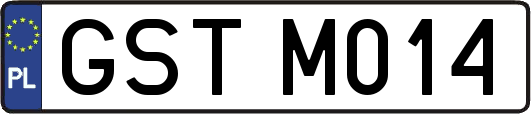 GSTM014