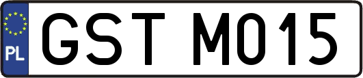 GSTM015