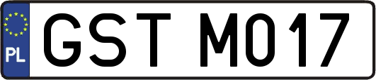 GSTM017
