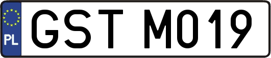 GSTM019
