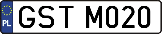 GSTM020