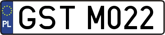 GSTM022