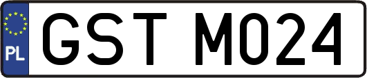 GSTM024