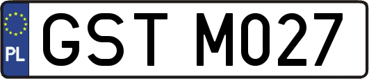 GSTM027