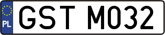 GSTM032