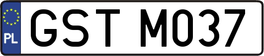 GSTM037