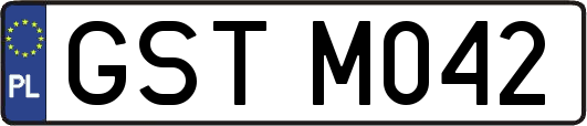GSTM042