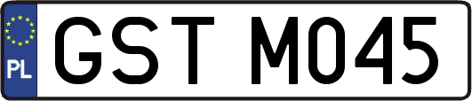 GSTM045