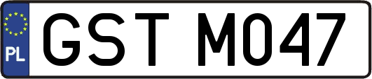GSTM047