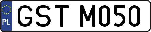 GSTM050