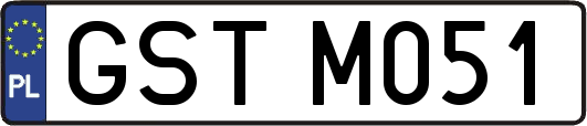 GSTM051