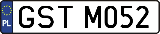 GSTM052