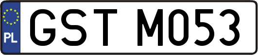 GSTM053