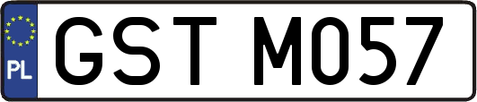 GSTM057