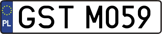 GSTM059