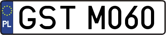 GSTM060