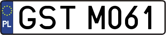 GSTM061