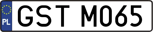 GSTM065