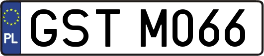 GSTM066