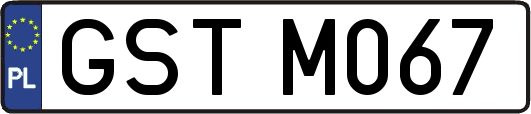 GSTM067