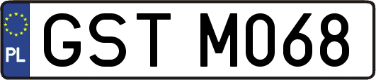 GSTM068