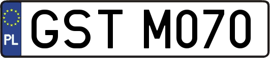 GSTM070