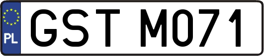 GSTM071