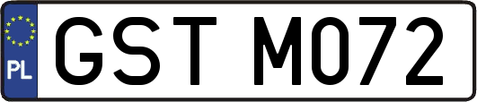GSTM072