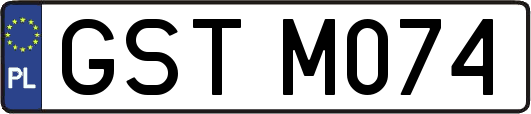 GSTM074