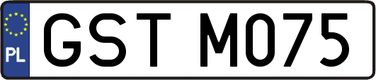 GSTM075