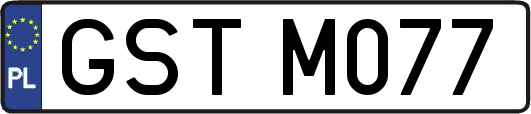 GSTM077