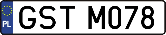 GSTM078