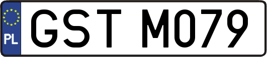 GSTM079