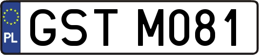 GSTM081