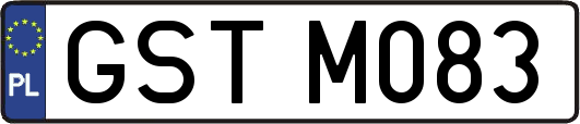 GSTM083