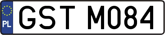GSTM084