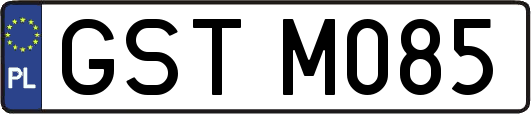 GSTM085