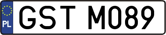 GSTM089
