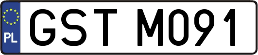 GSTM091