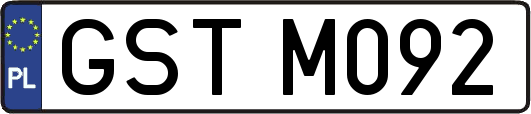 GSTM092