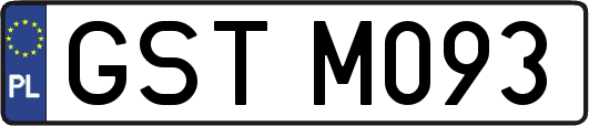 GSTM093