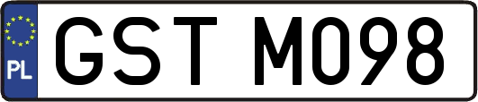 GSTM098