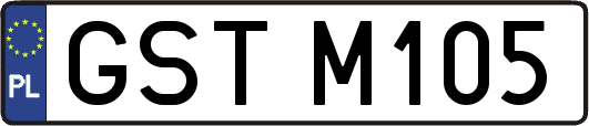 GSTM105