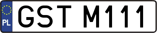GSTM111