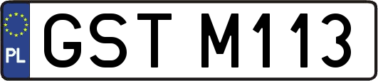 GSTM113